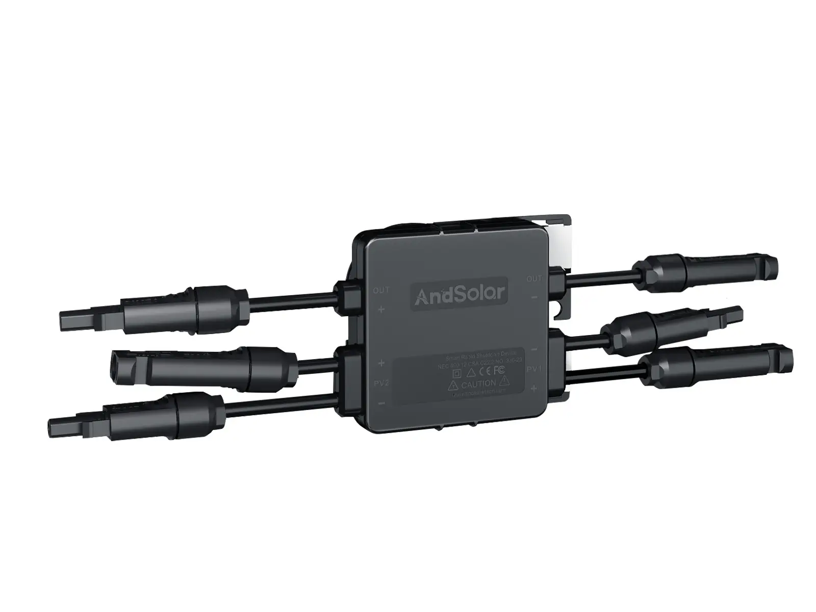 Why rapid shutdown device necessary for PV system