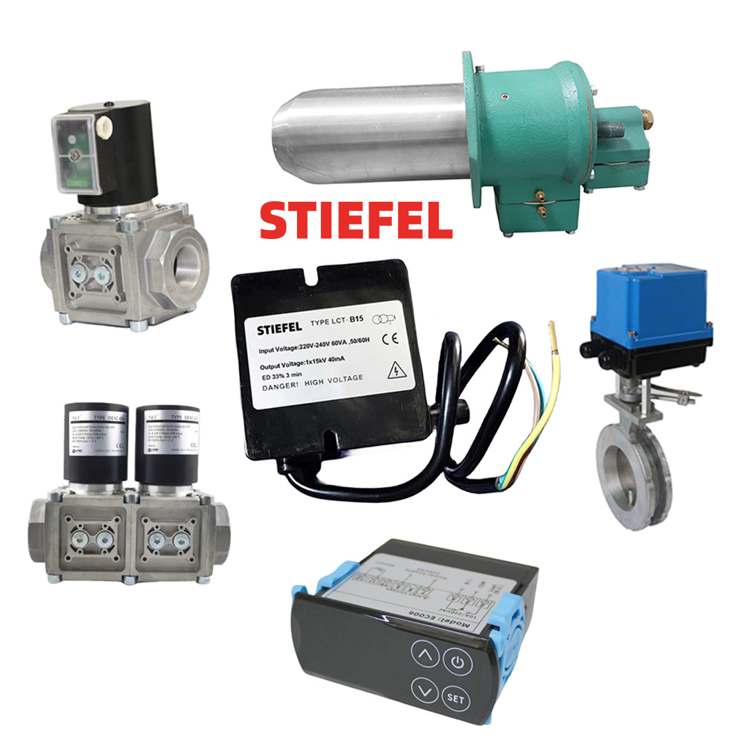 ¿Qué Son las Piezas de Quemador de Alta Calidad para Uso Industrial?