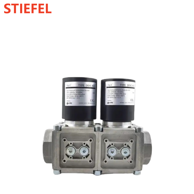 Was sind die besten Praktiken für die Lagerung von Brennerteilen und Magnetventilen