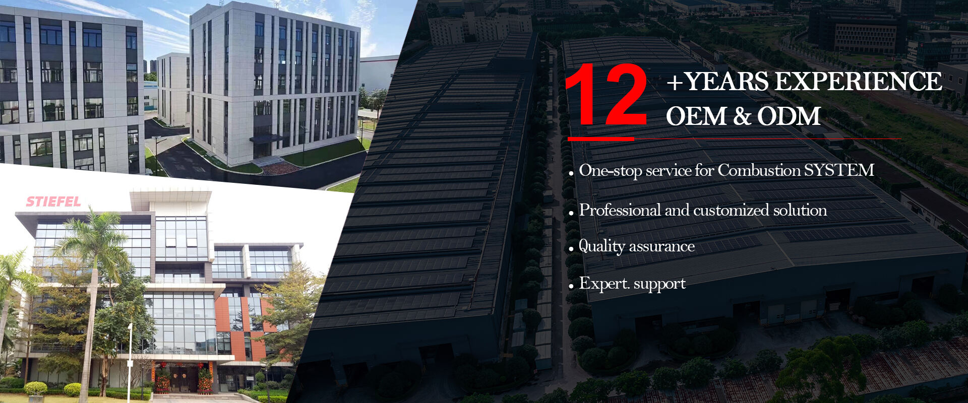 STIEFEL(GUANGDONG) ENV. PROTECTION Ltd.