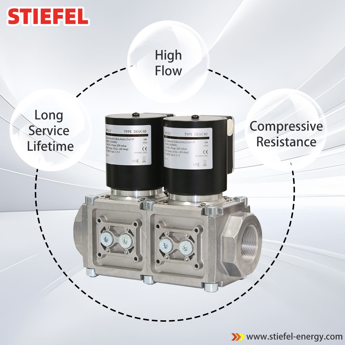 Gaz Ekipmanları İçin Manyetik Valf Alırken Hangi Faktörler Önemlidir?