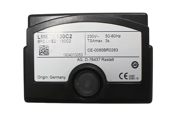 New Industrial Oil Burner Control for LPG Gas CNC Machines Flame Sensor Boiler Controller details