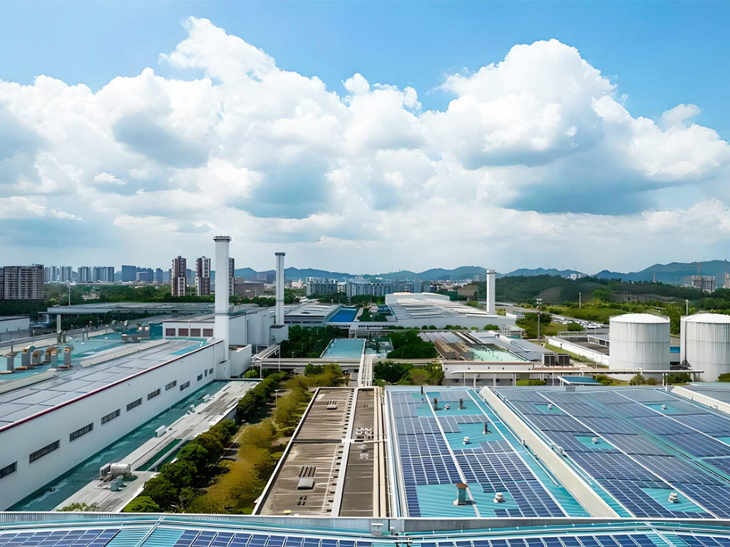 STIEFEL Rotary Kiln Combustion Stystem:Powering South China's Largest Hazardous Waste Treatment