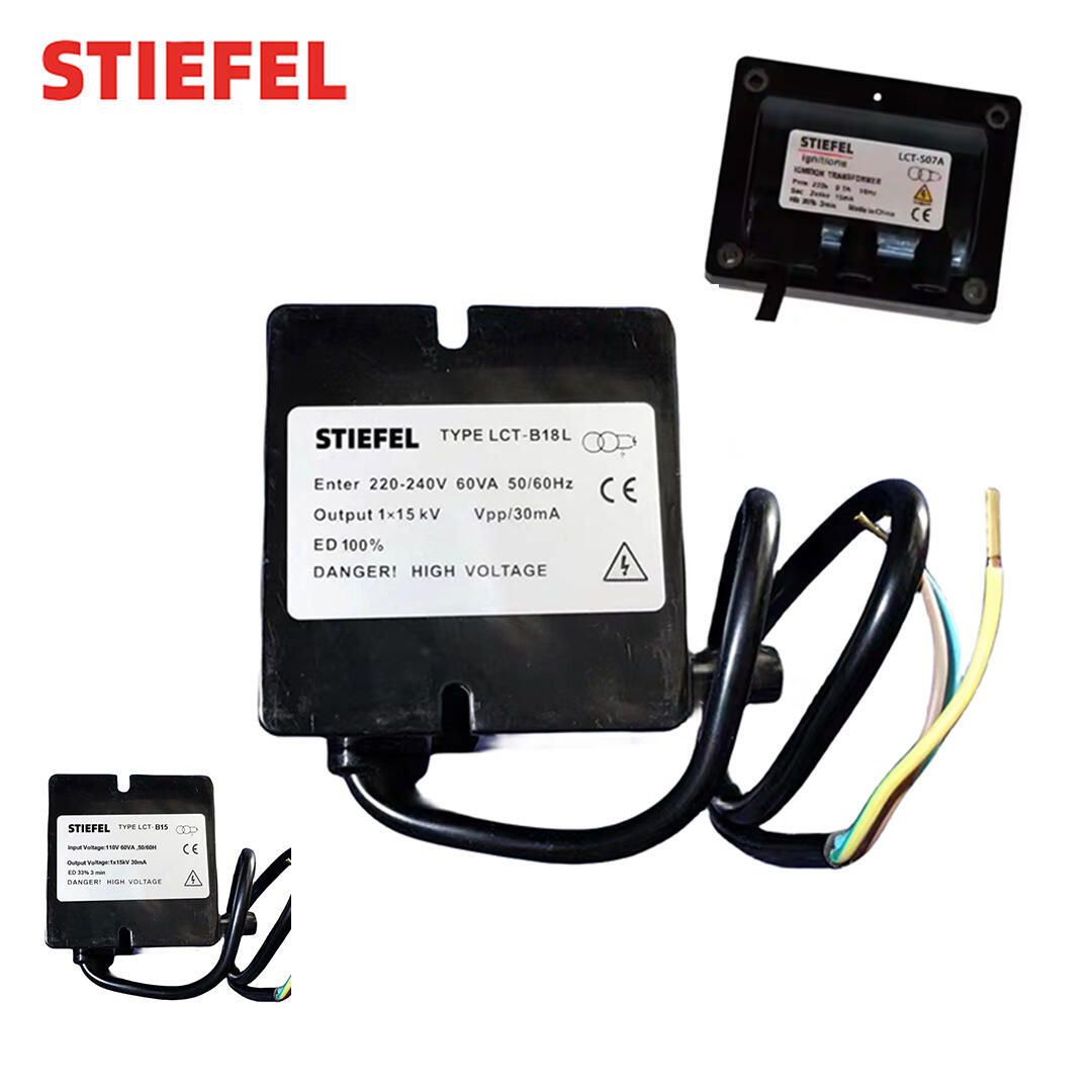 Modern Yanma Sistemlerinde Ateşleme Transformatörlerinin Rolü