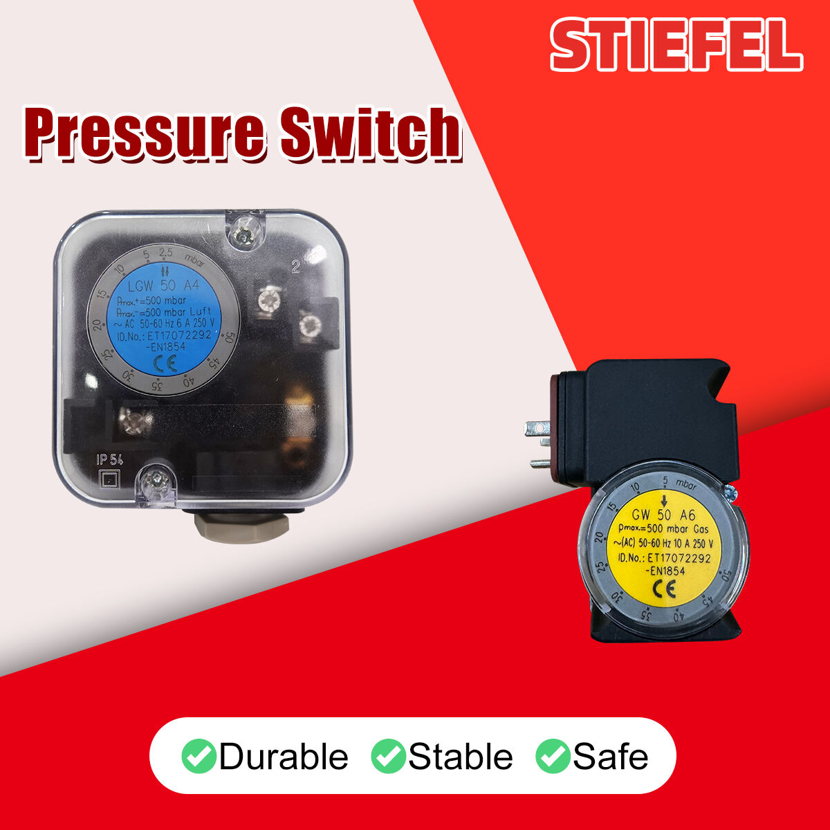 ¿Cómo seleccionar interruptores de presión fiables? Consejos rápidos para puestas en marcha sin fallos de calderas