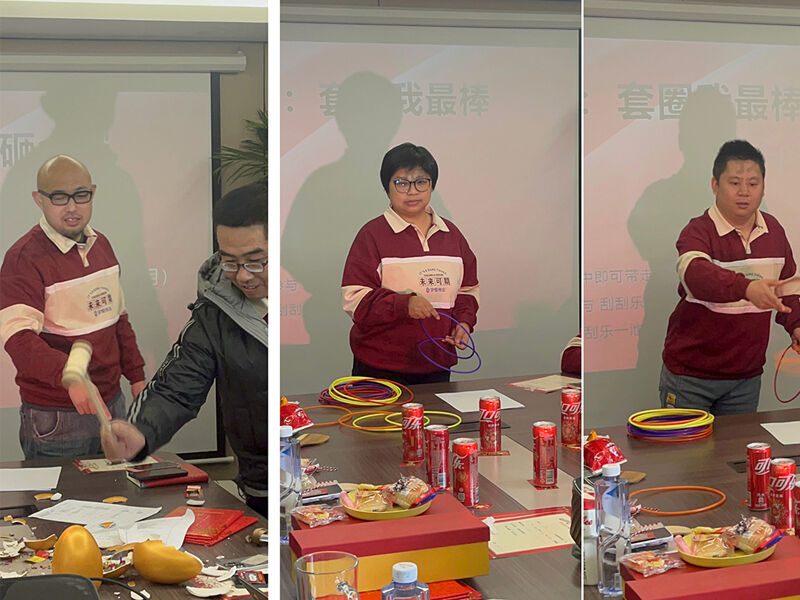 Muhteşem bir yıllık toplantı