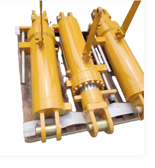 How to choose crane cylinder Supplier