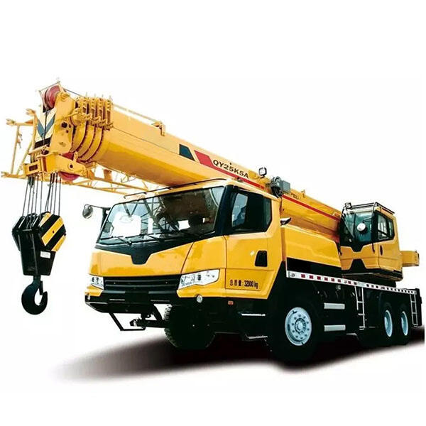 Crane Parts