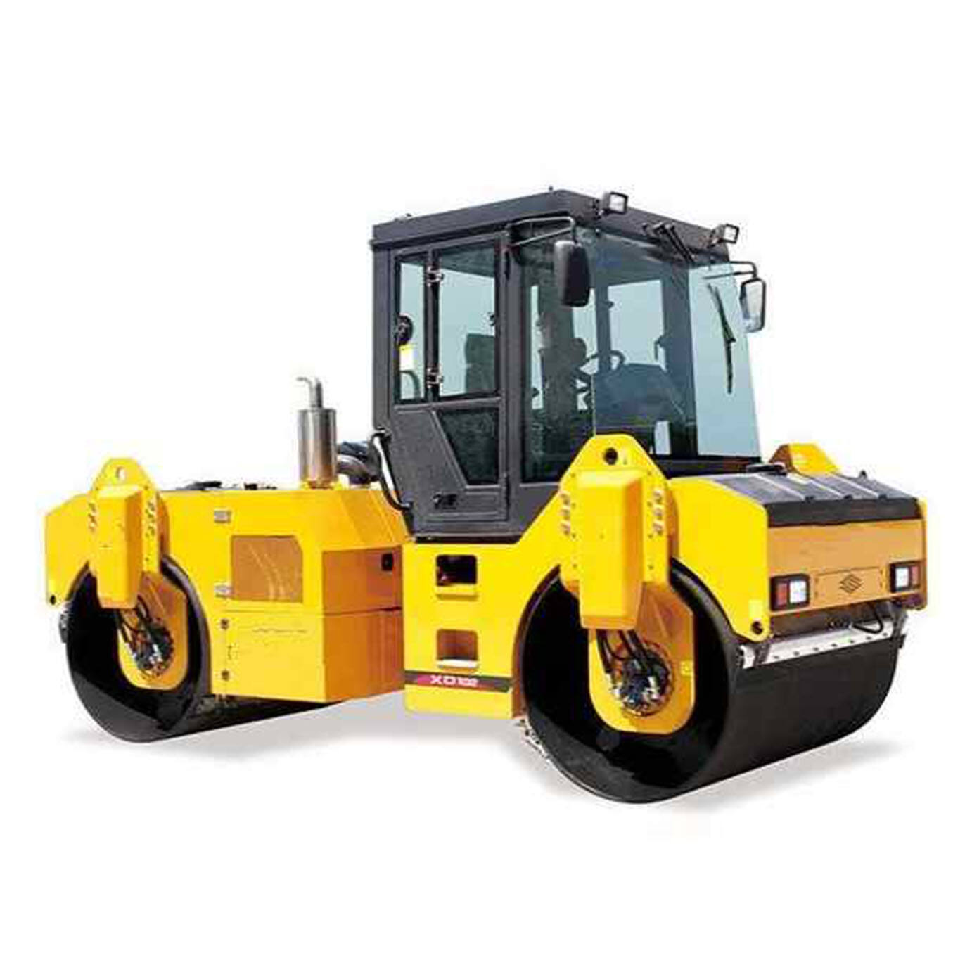 Top 4 for road roller compactor spare parts