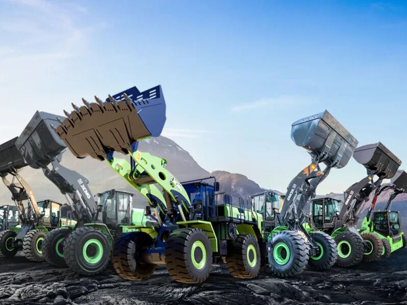 Xugong loader praised overseas