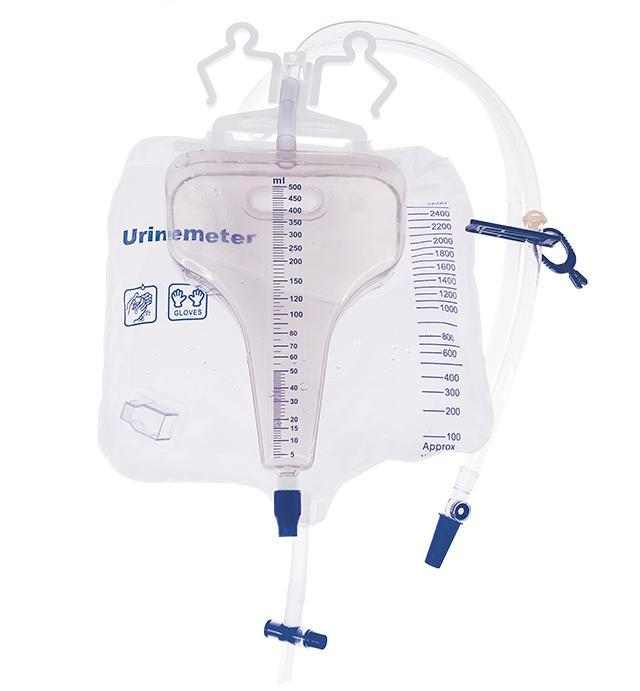 Unique Anti-Reflux Mechanism
