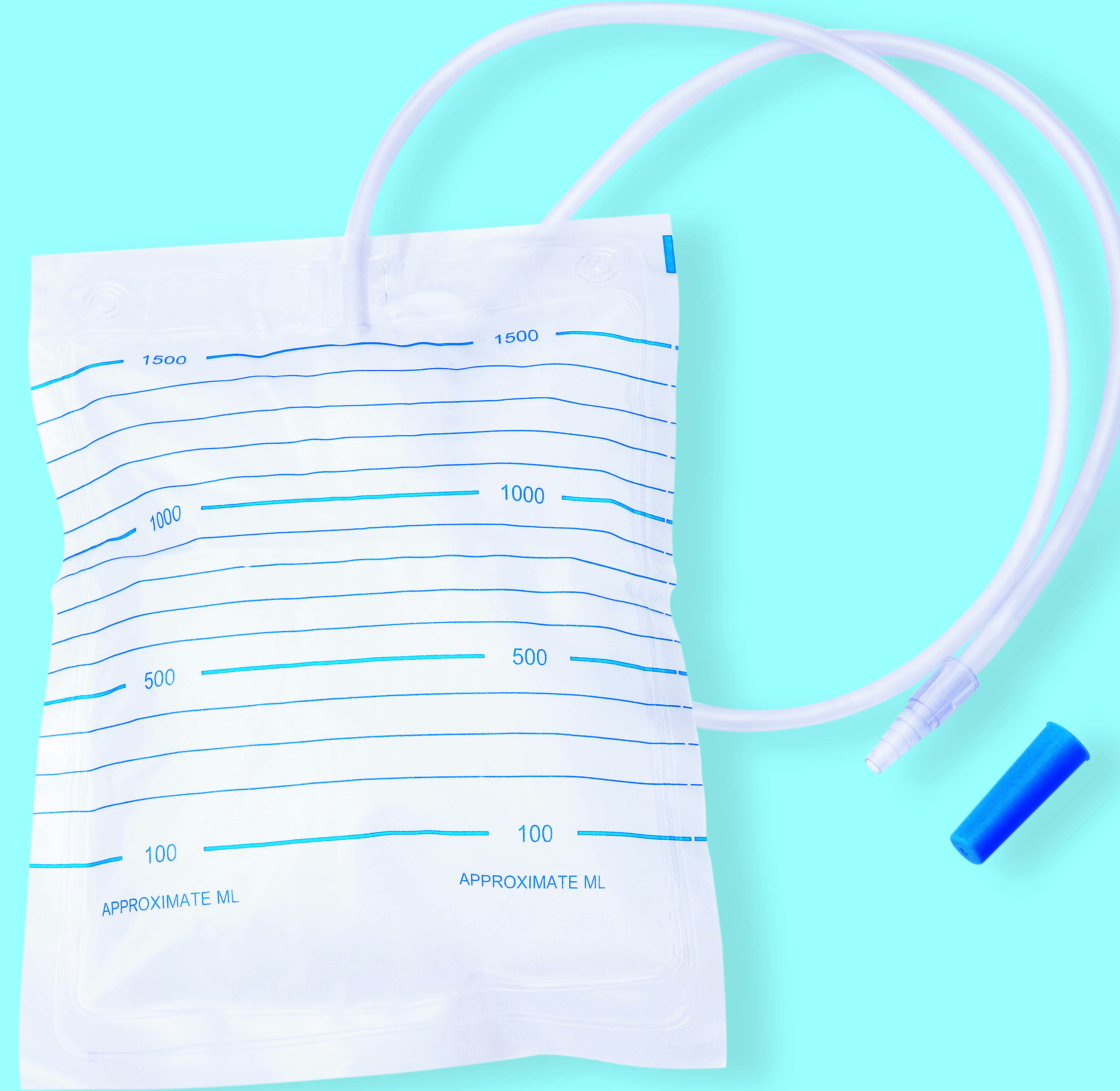 Leak Proof Technology Built Into The Bag to Avoid Leakage