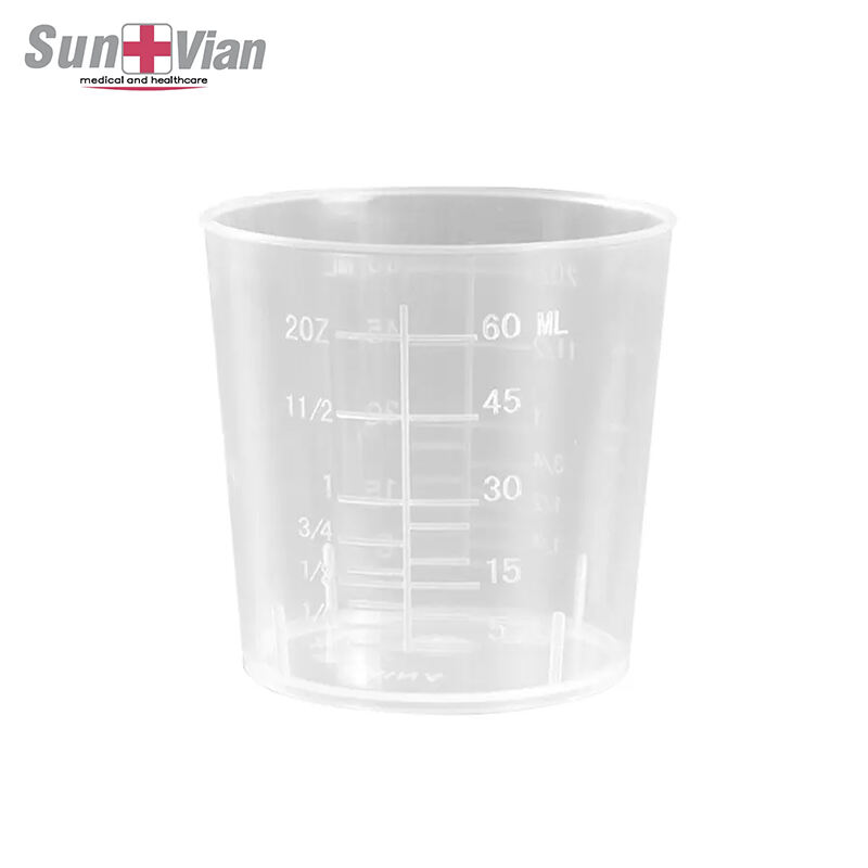 Medical Measuring Cup