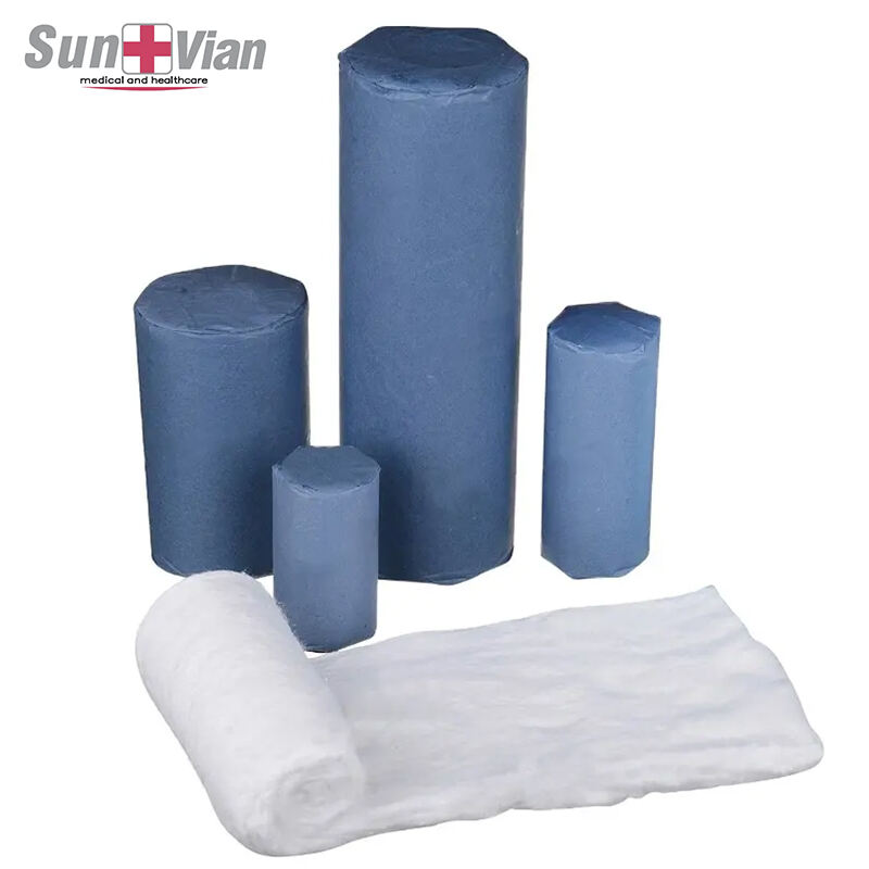 Absorbent Cotton Wool