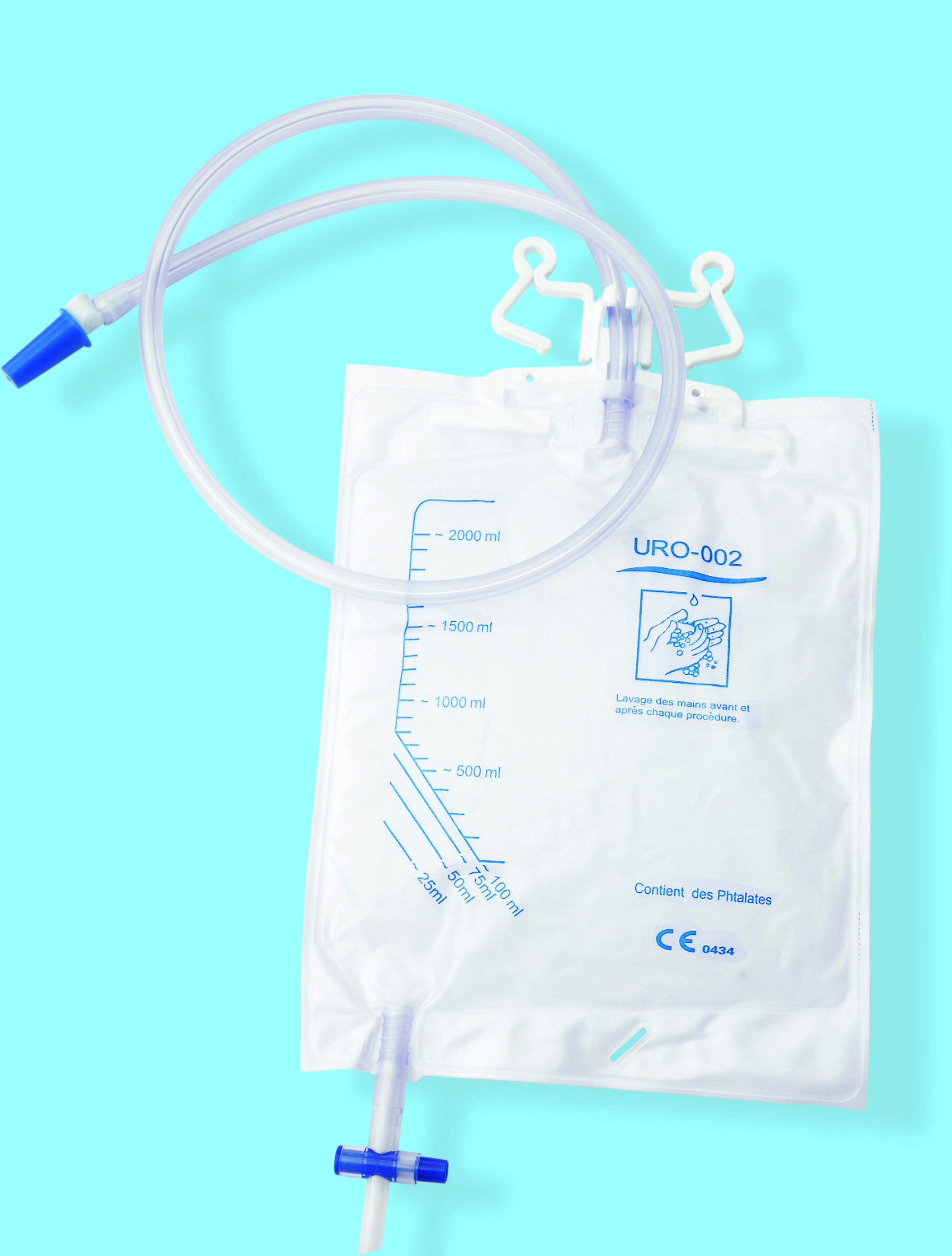 Global Conformance and Compliance in Safety Manufacture of Our Urine Bags.