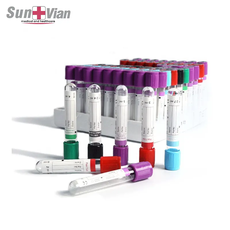 How to Select the Right Blood Collection Equipment