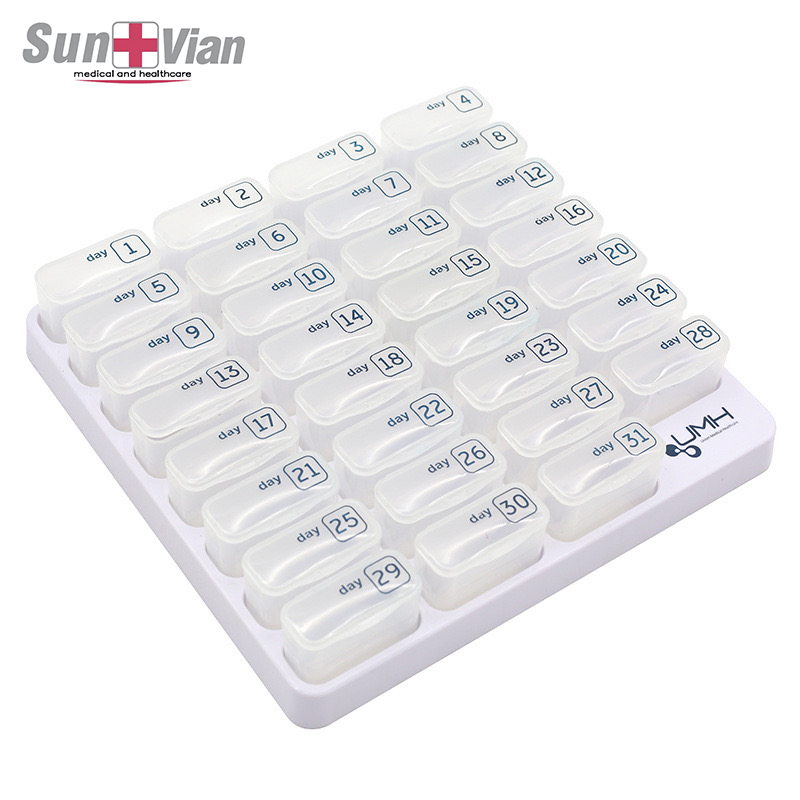 Which Pill Box Fits Travel Needs?
