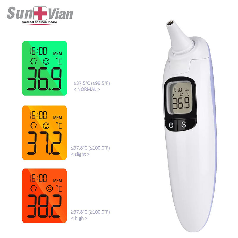 Infrared Thermometer