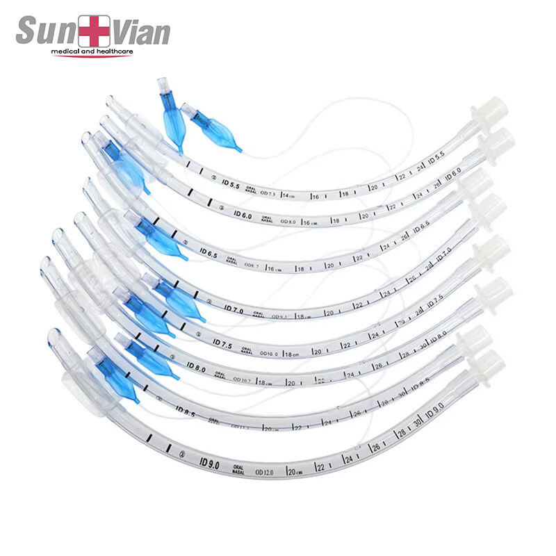 Endotracheal Tube