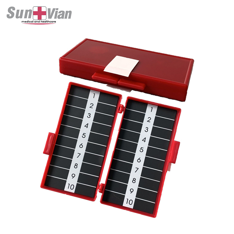 Needle Counter: Save Time & Effort
