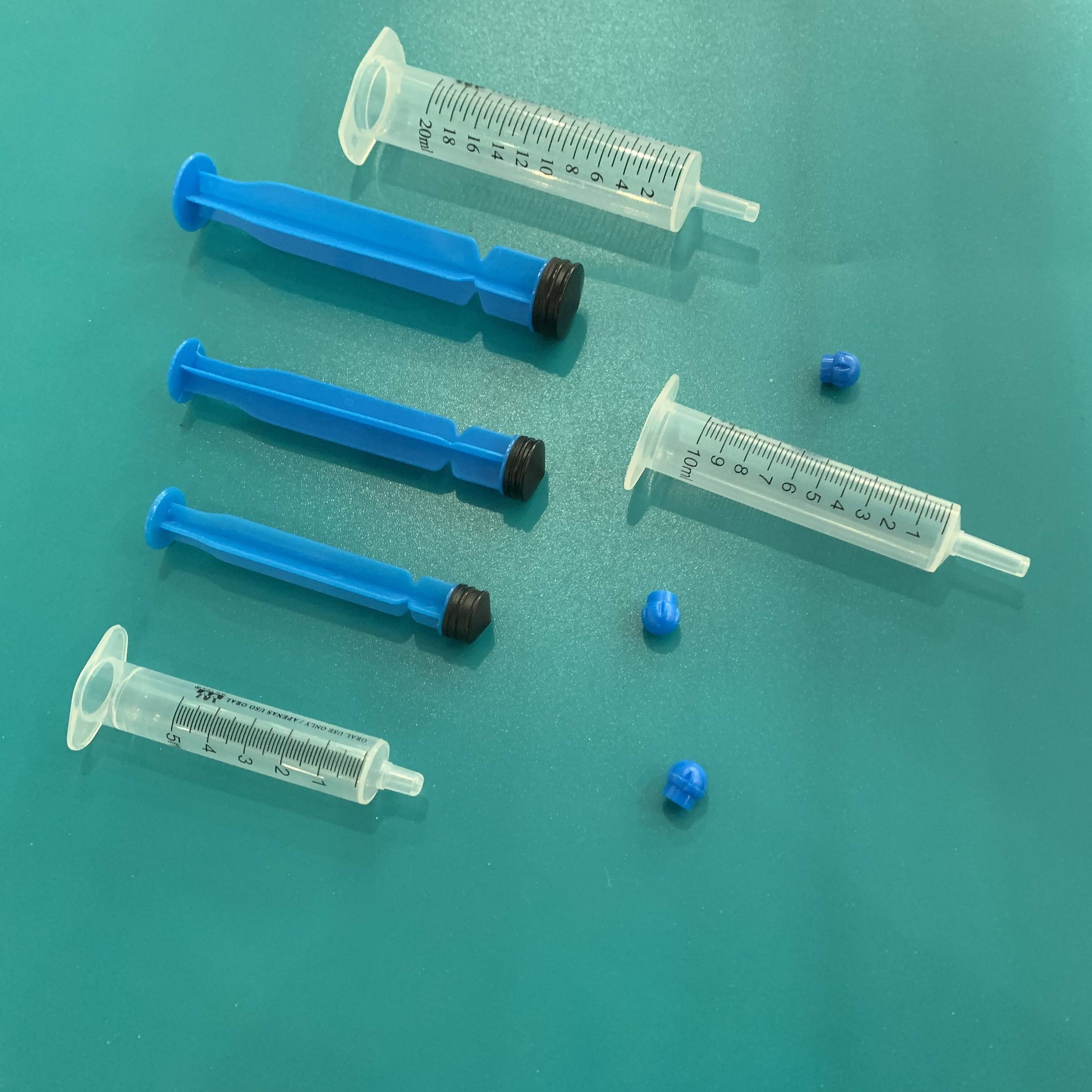 Graduated Scale Syringe That Is a Durable and Dependable Medical Product