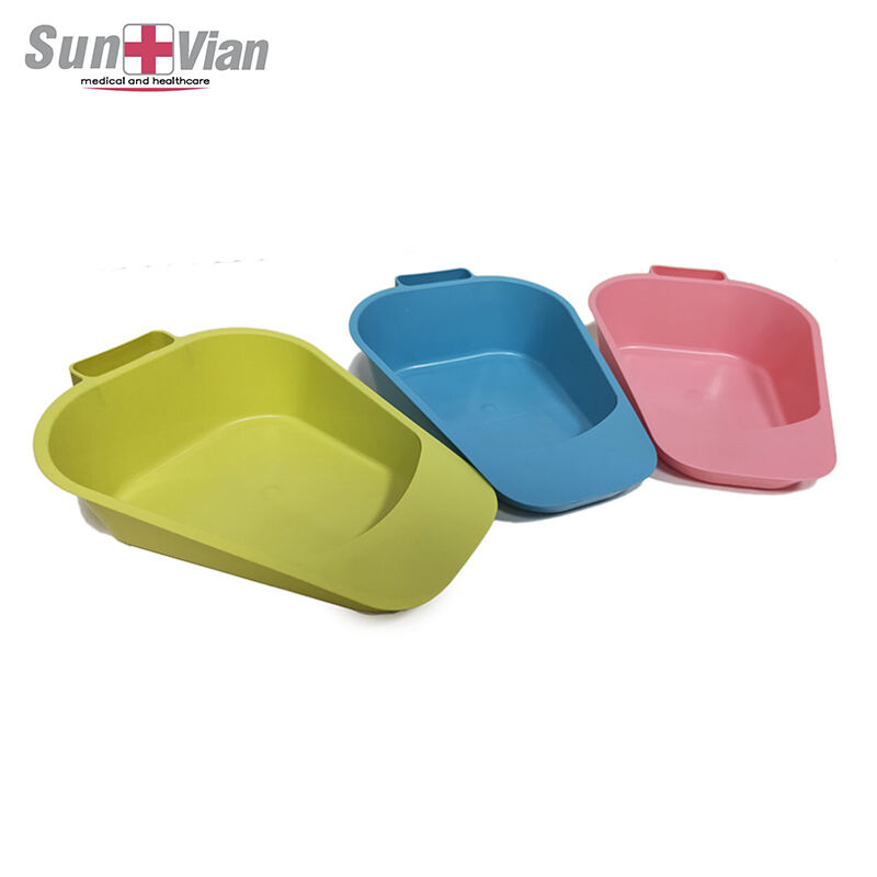 Plastic Bedpan