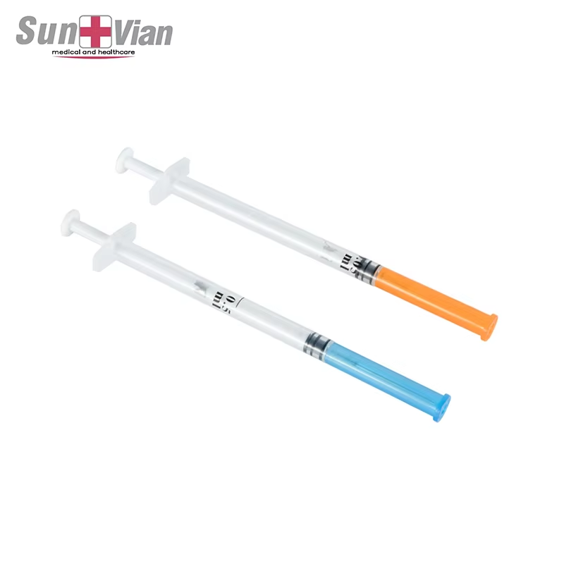 Why Do Clinics Need Quality Syringes?
