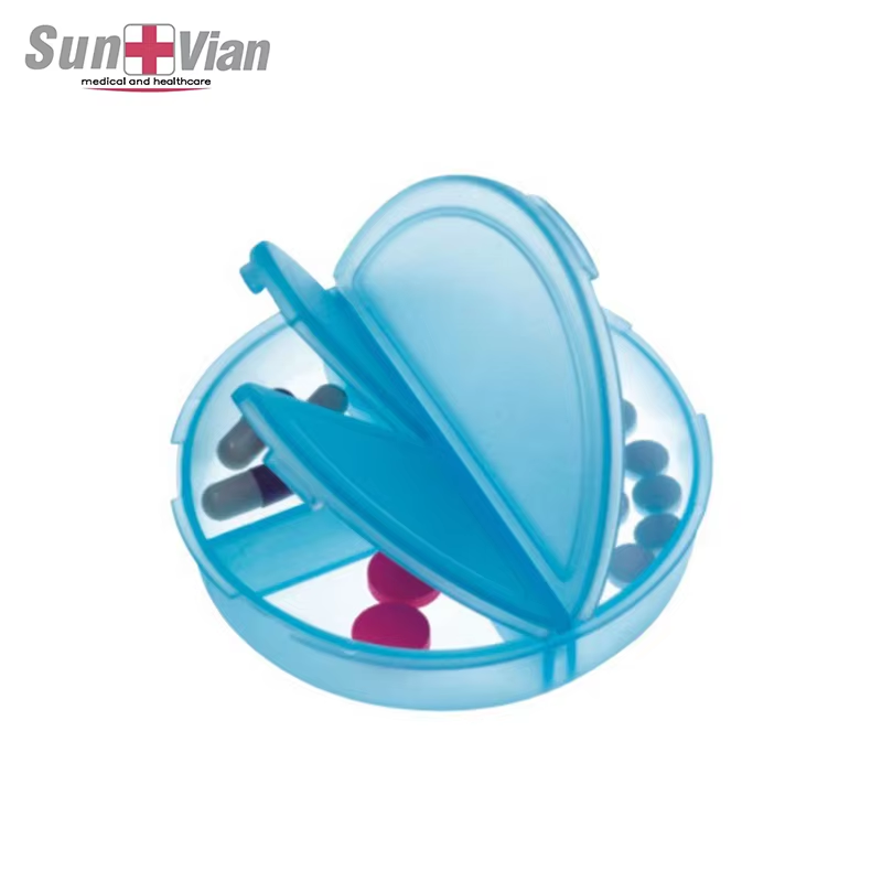 Why a Multi-Compartment Pill Box Is a Must-Have for Seniors?
