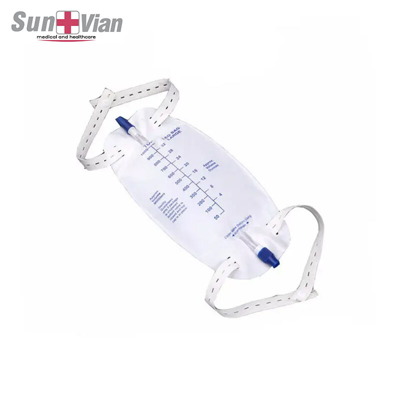 The urine bags from SUNVIAN have quite made it easier on my father’s care. It has often been difficult to find such easy