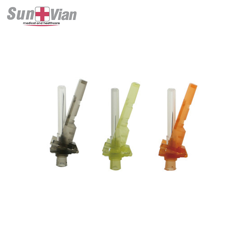 How to Choose a Safe Needle Counter?
