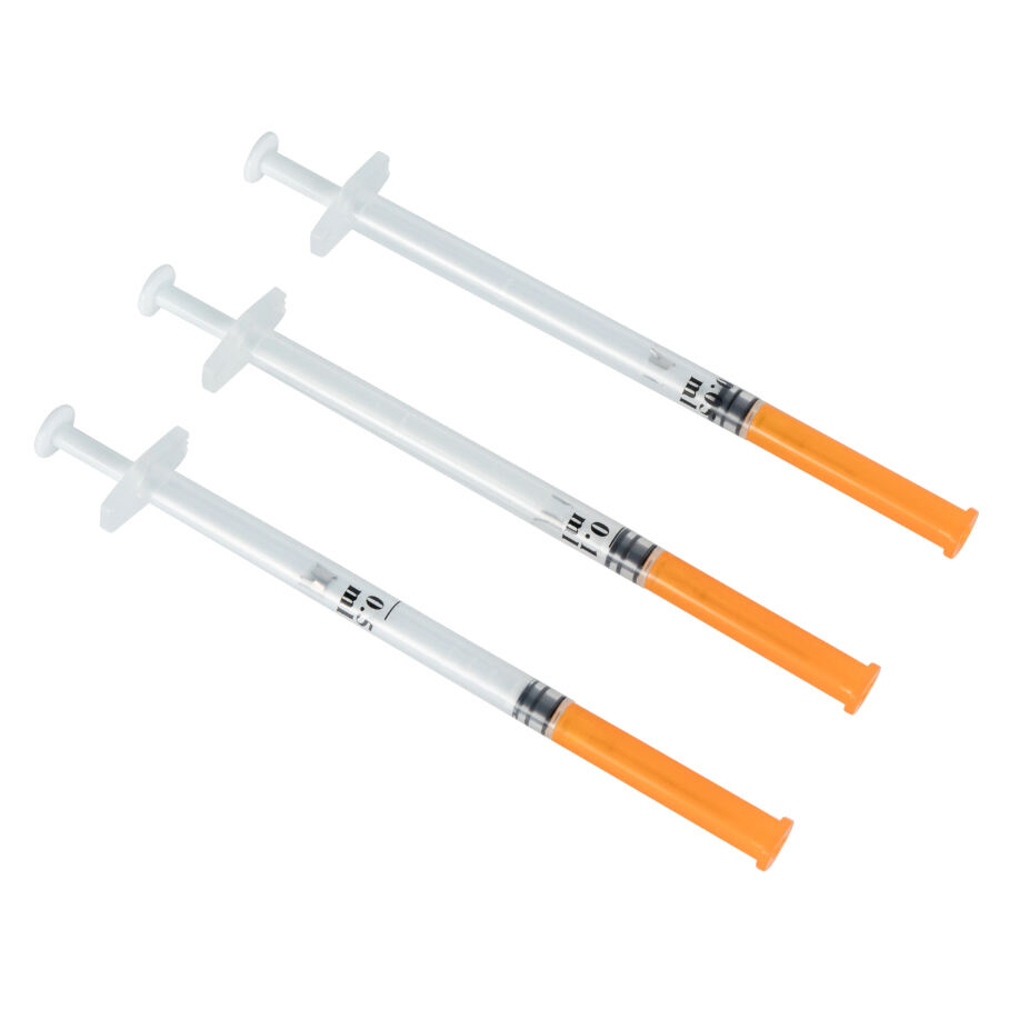  Application Scope of Syringes in Different Areas of Healthcare