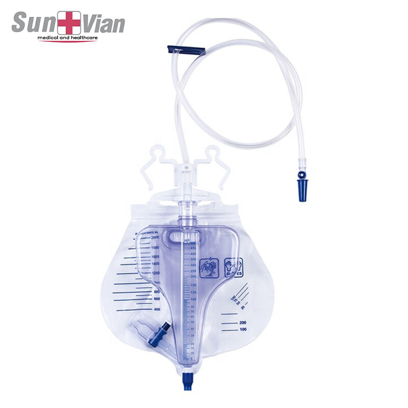 Latest Sterilization Methods Used In Sterile Urine Drainage Bags