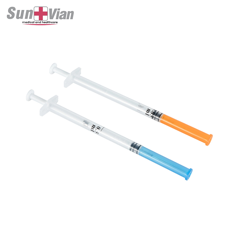 Choosing the Right Syringe for Safe and Effective Medication Delivery