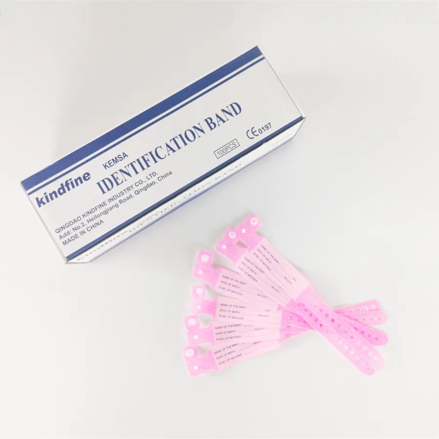 Strategy Goals of Quality and Compliance The manufacturing of SUNVIAN's Adjustable ID Bands is made with quality control