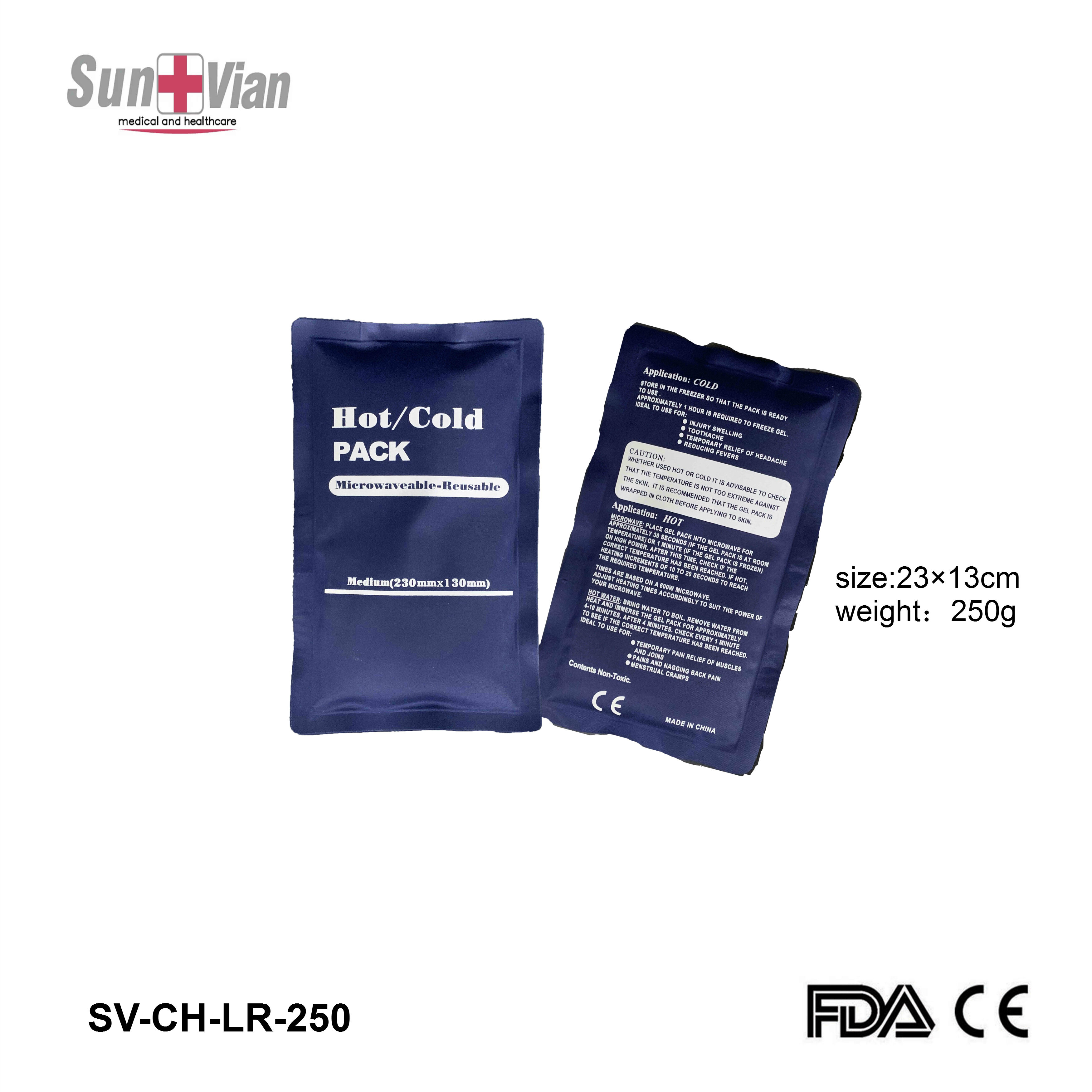 Hot Cold Pack Vs Traditional Ice Pack: Advantages And Distinctions