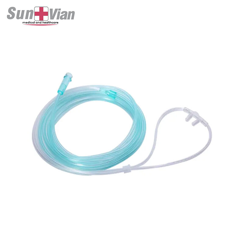 Nasal Oxygen Cannula