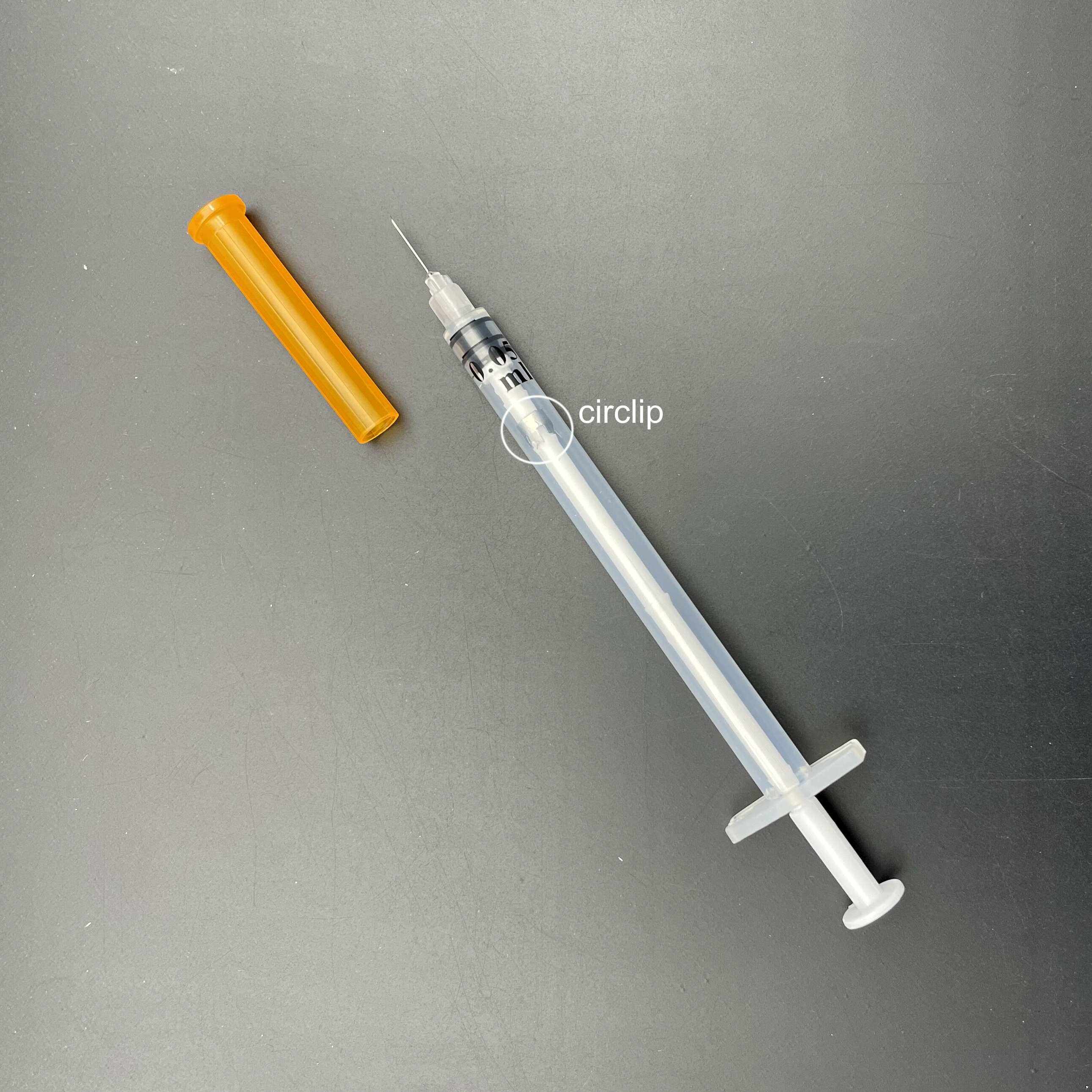  Improved Usability Across the Design Features Offered To The Syringes 