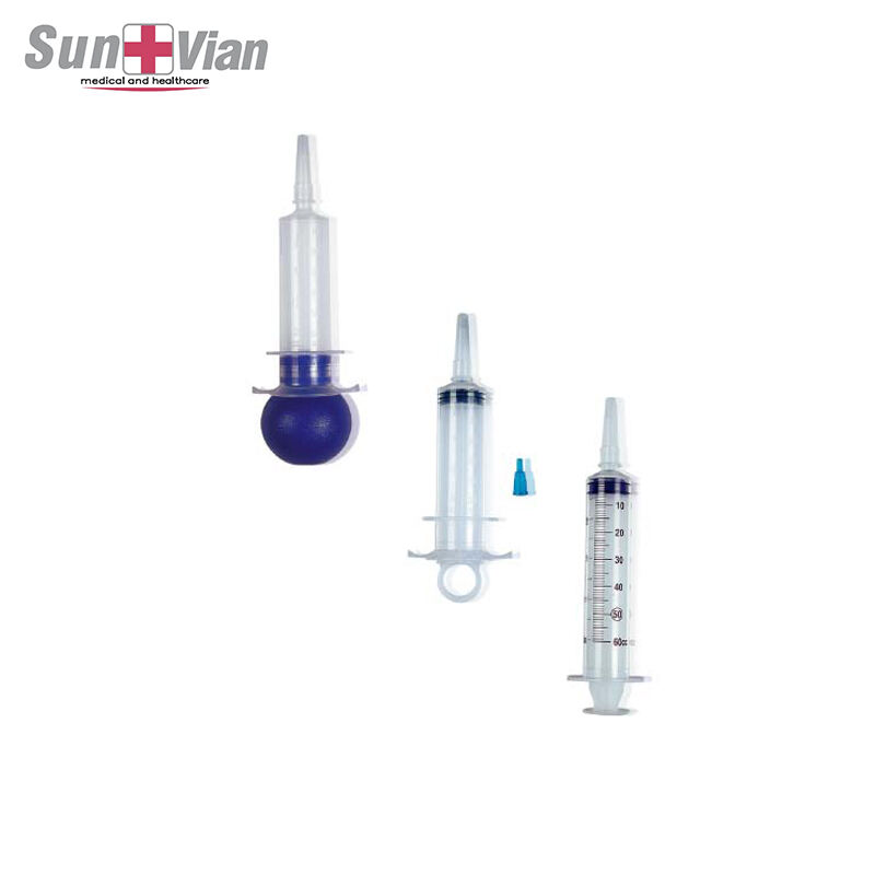 Irrigation Syringe