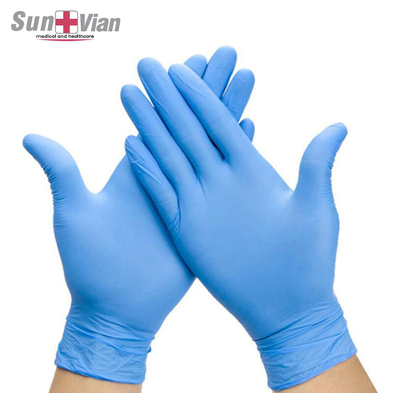 Disposable Nitrile Gloves