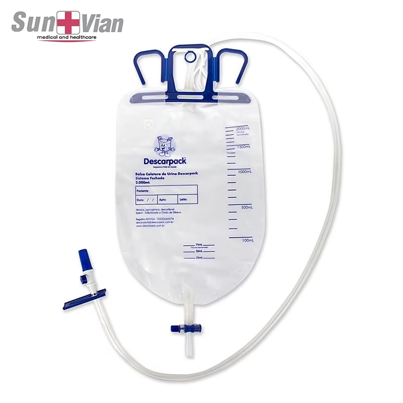 Why a High-Capacity Urine Bag Is a Must for Long-Term Care?
