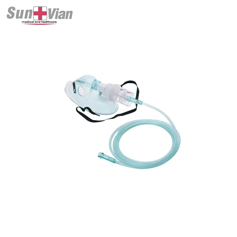 Nebulizer Mask