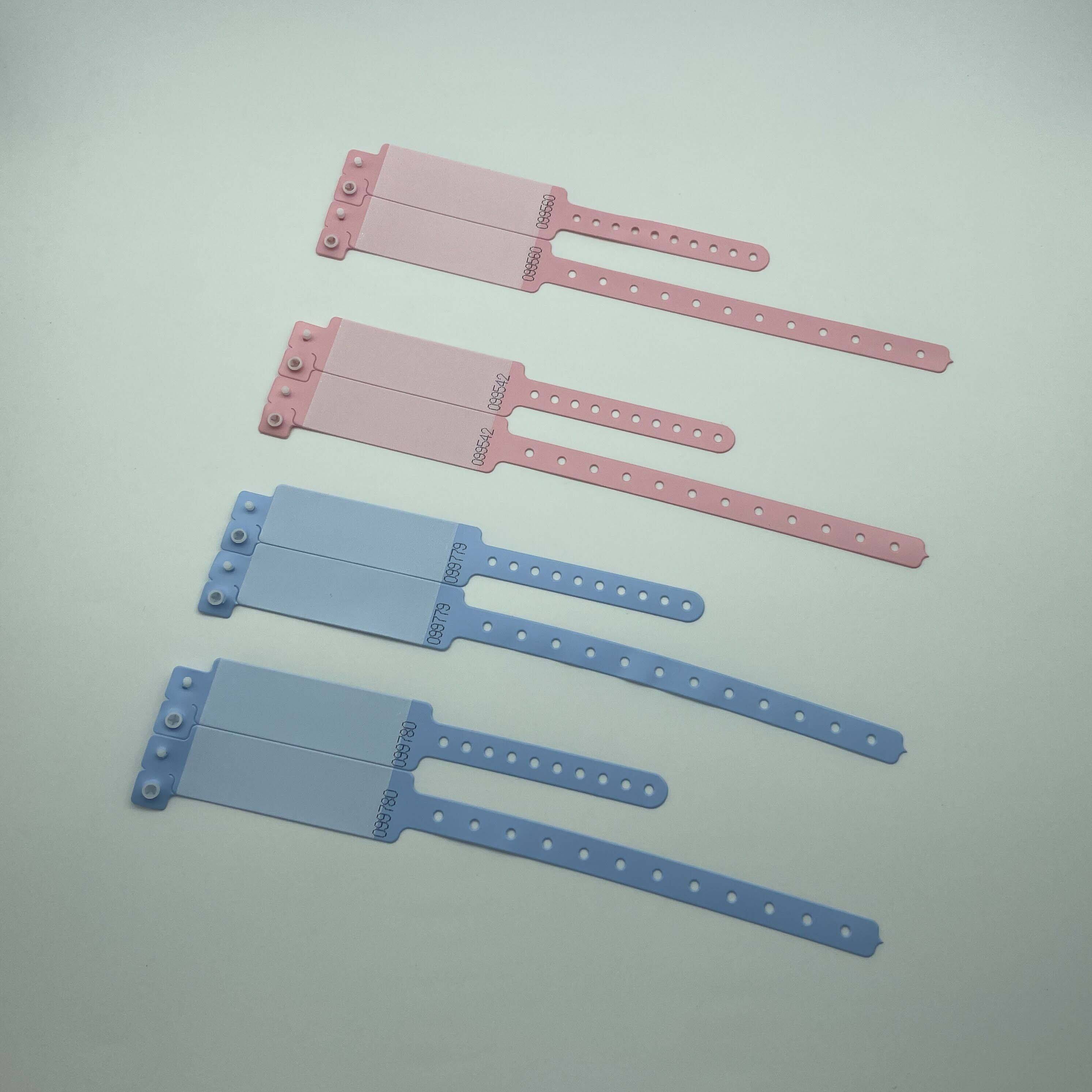 Dress Up But Are Functional Medical ID Wristbands