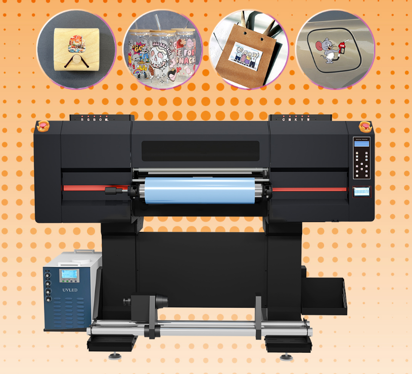 Taotech Digital at the 34th Shenzhen Gift & Home Furnishing Exhibition: Unlock New Productivity for UV Label Customization