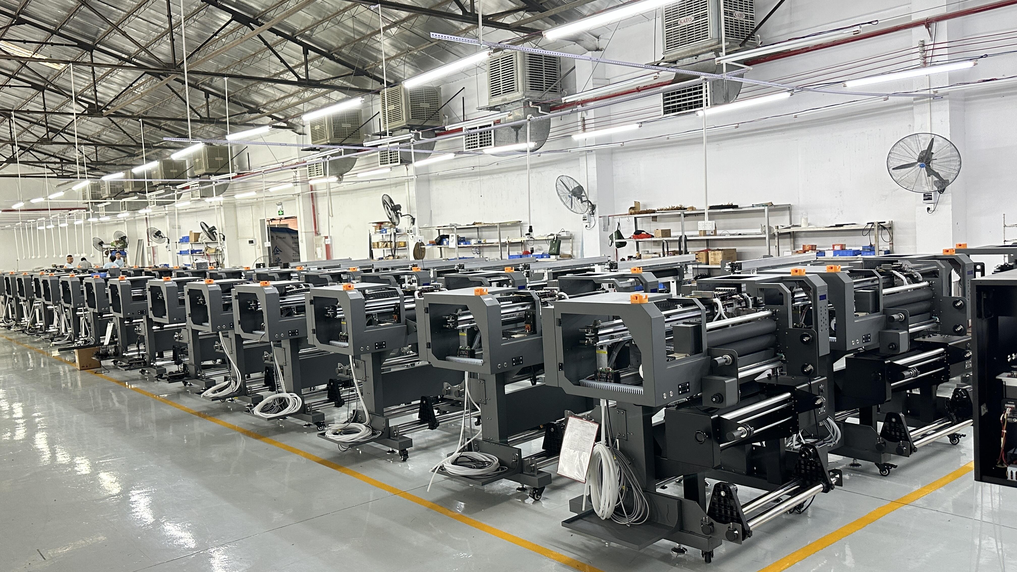 20 Years of Innovation · Serving 100+ Countries