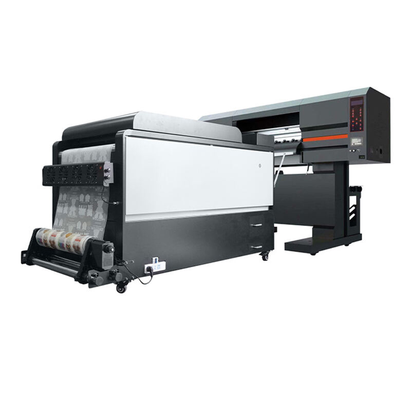 UV DTF transfer label Printer