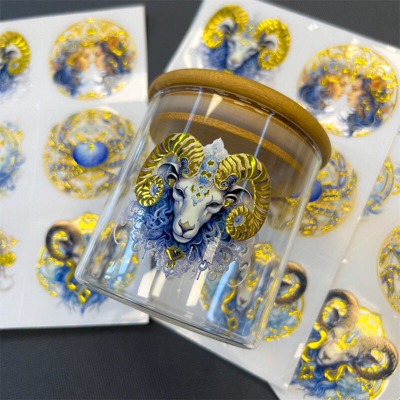 Taotech Digital's AB Film Hot Stamping UV Label Patent Technology: Reshaping the Future of Premium Labels