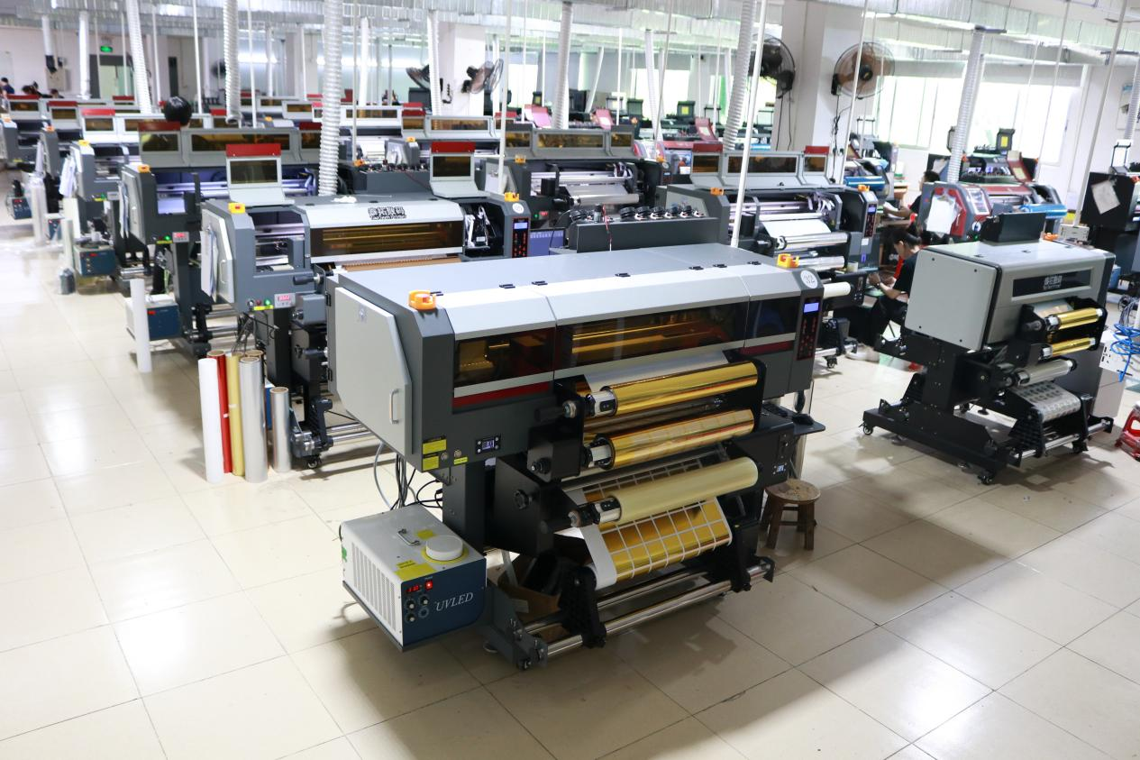 A Bright Future in Print: Taotech Digital Wishes You a Happy New Year 2026