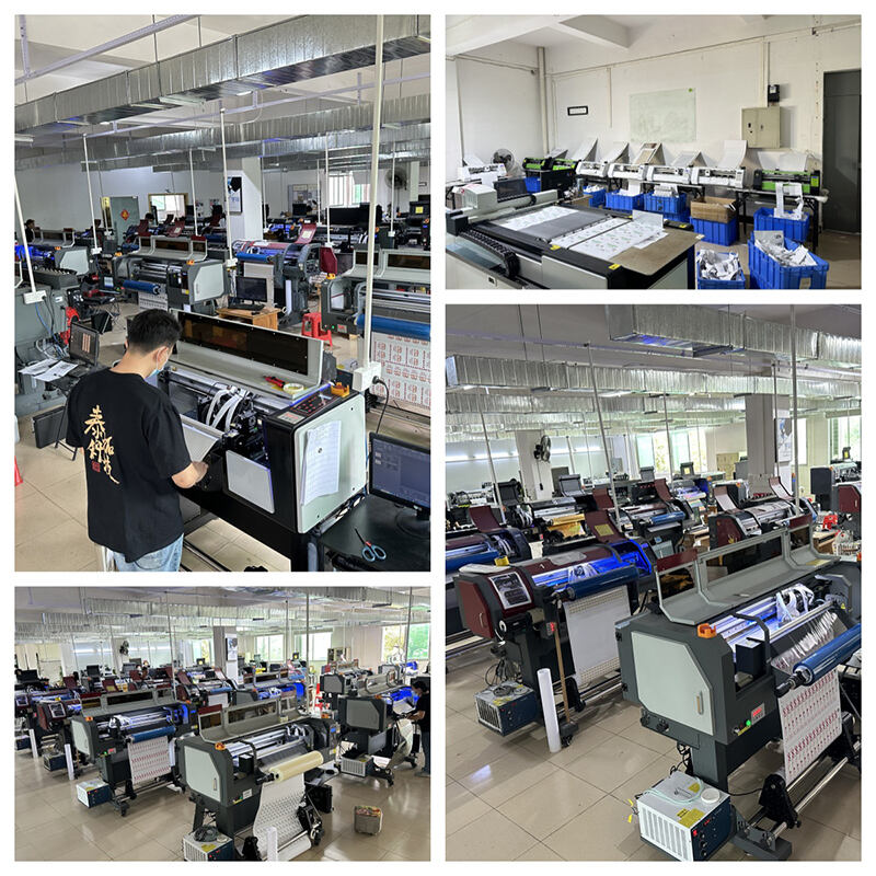 For UV label equipment, turn to the source manufacturer—Taotech Digital! See you at the Shenzhen Gifts Fair from October 20-23!