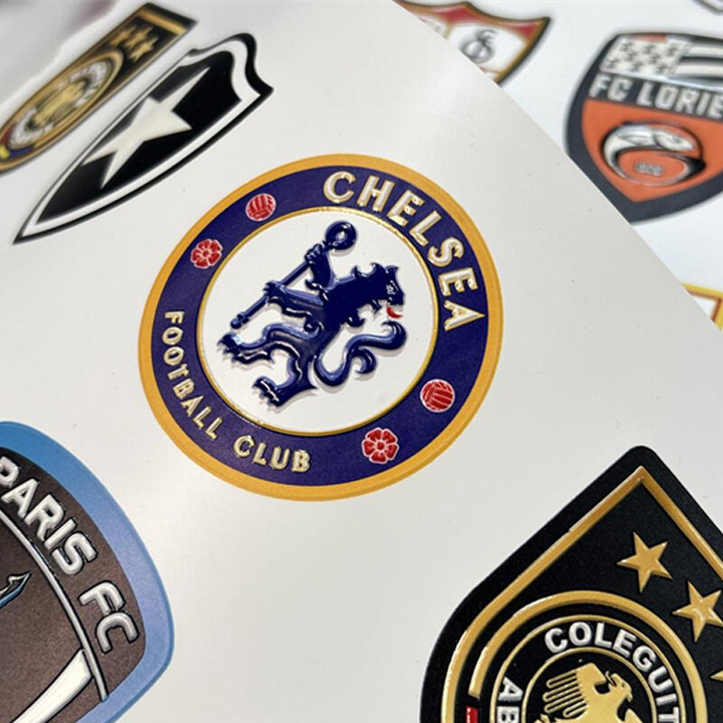 Taotech Digital 3D Thick Label Printing Technology