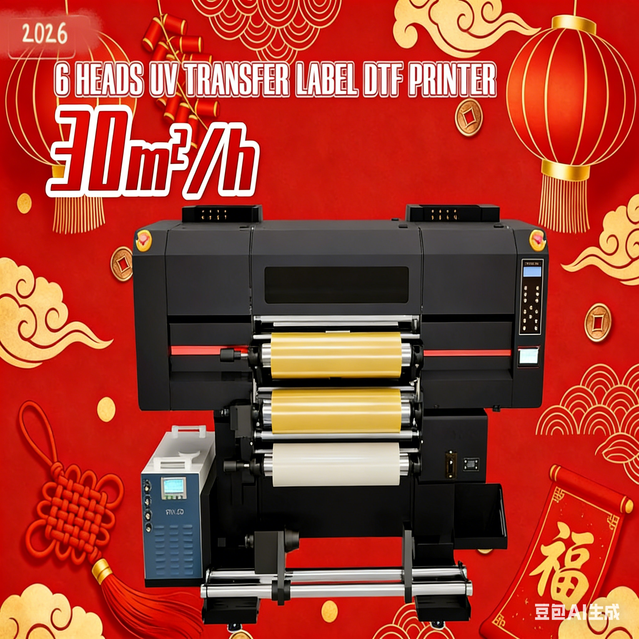 Taotech Digital 2026 Exhibition Tour: Debuting Revolutionary Speed & Innovation